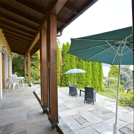 Casa Bella Terrazza בית נופש גיפה