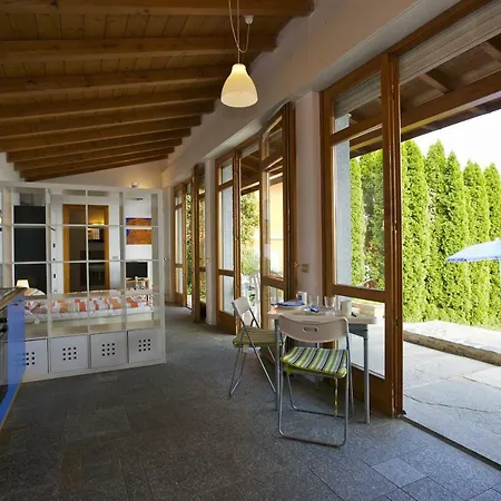بيت للعطل Casa Bella Terrazza