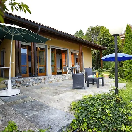بيت للعطل Casa Bella Terrazza *